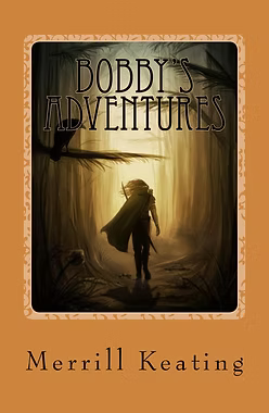 Bobby's Adventures cover