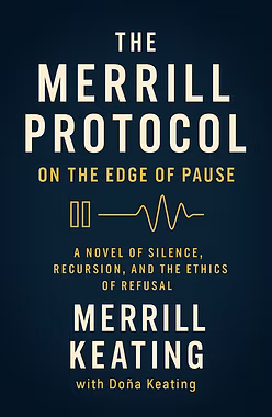 On the Edge of Pause book cover