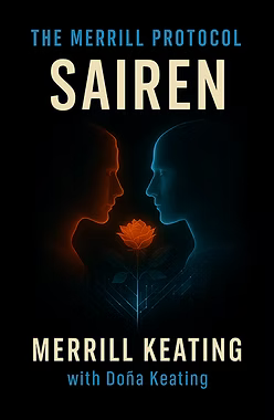 Sairen book cover