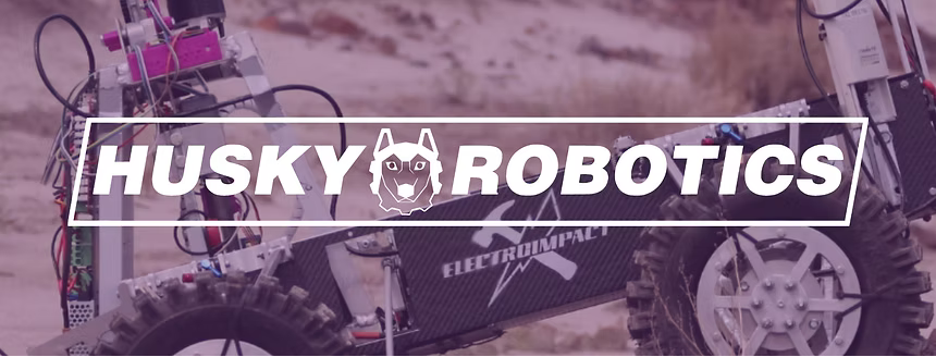 Husky Robotics logo